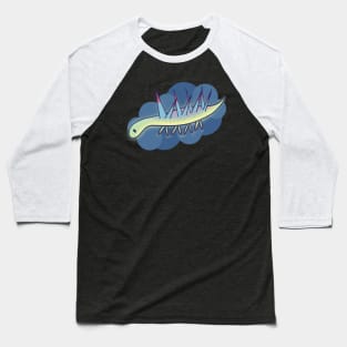 Hallucigenia Fossil Baseball T-Shirt